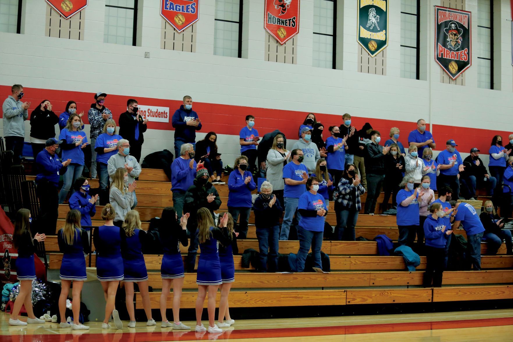 Photos: C-FC GBB vs Blair-Taylor